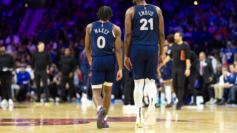 Philadelphia 76ers, Philadelphia Sixers, Paul George