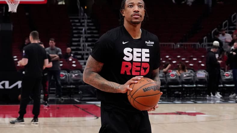 demar derozan