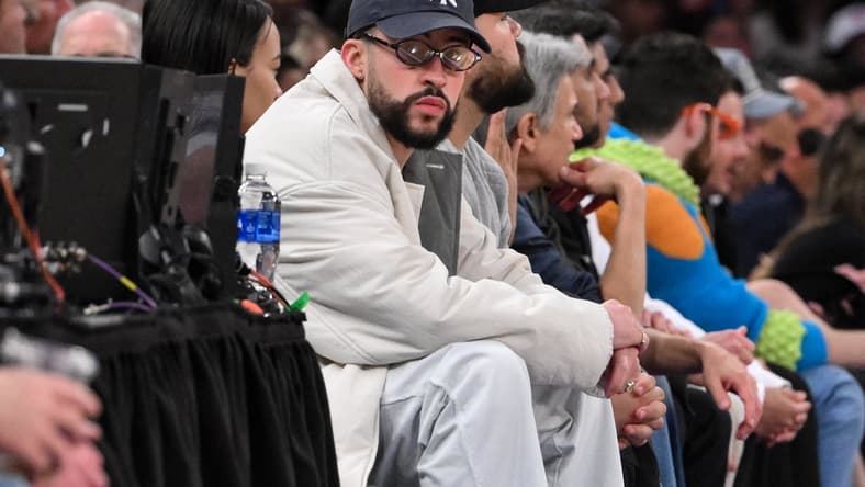 Bad Bunny, MLB
