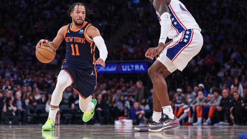 knicks, 76ers