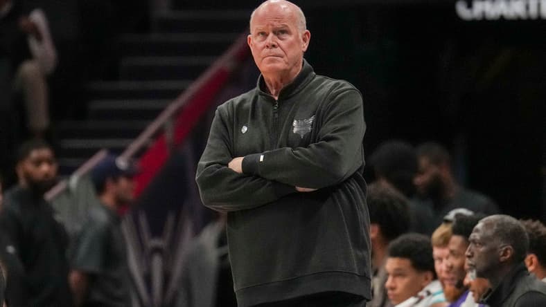 Charlotte Hornets, Steve Clifford