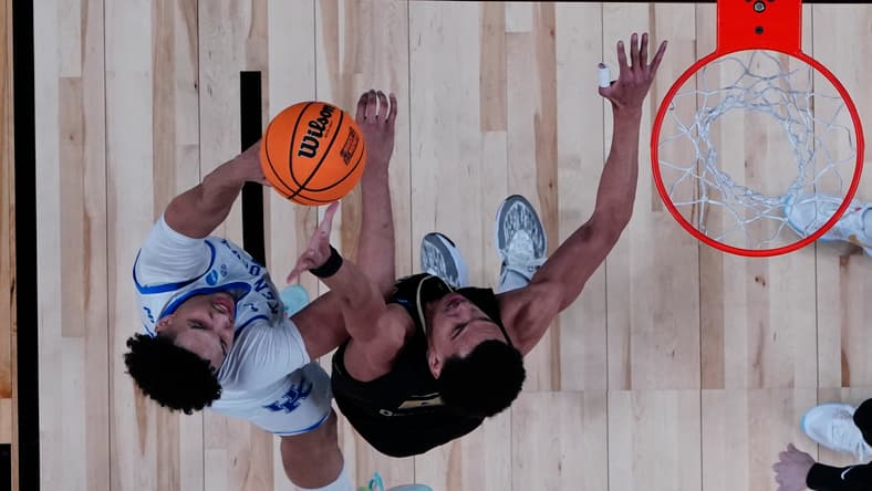 NBA mock draft