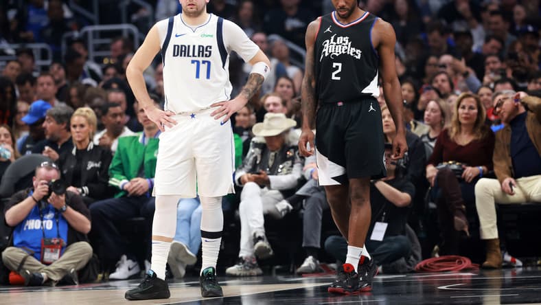 Dallas Mavericks' Luka Doncic
