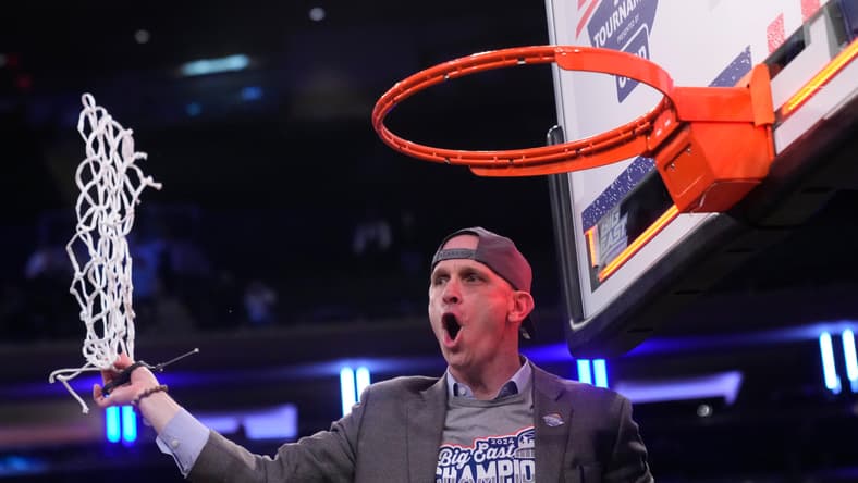 Repeat NCAA basketball champions