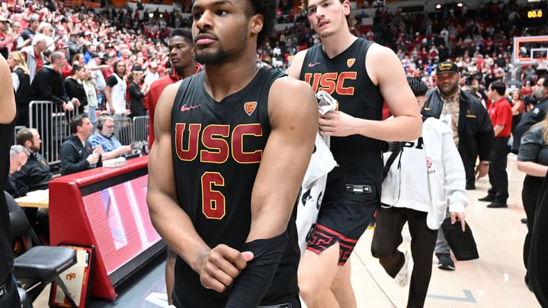 Bronny James