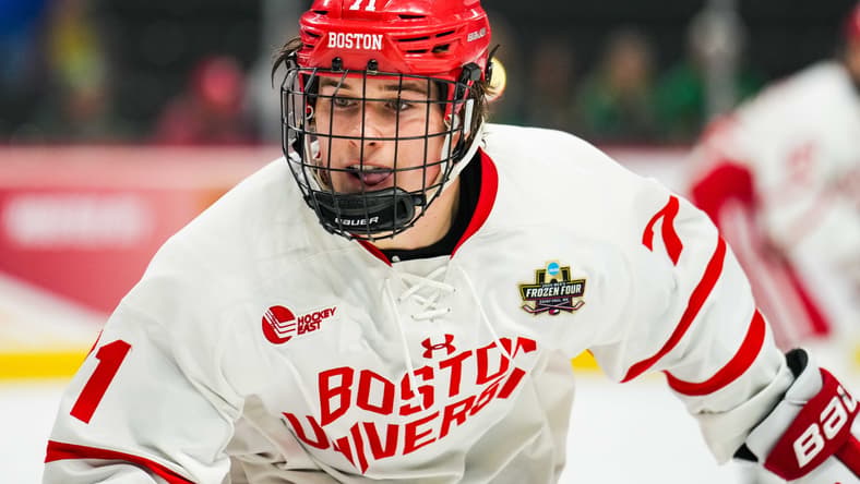 NCAA Hockey: Frozen Four