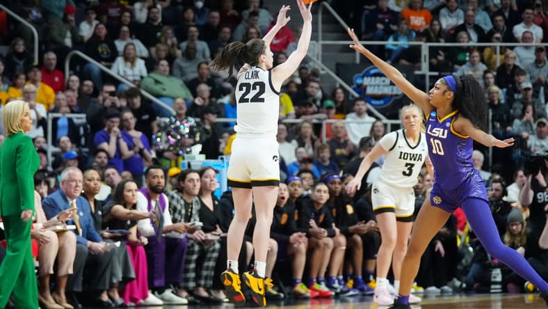 WNBA mock draft 2024