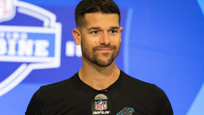 Carolina Panthers, Xavier Legette