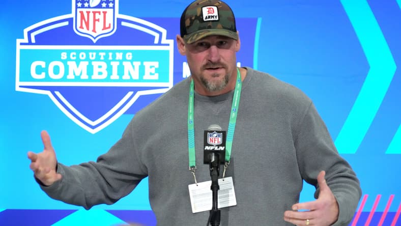 Detroit Lions draft rumors