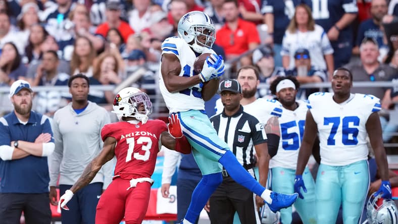 Michael Gallup Las Vegas Raiders