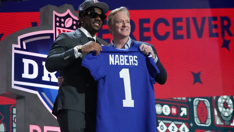 Malik Nabers