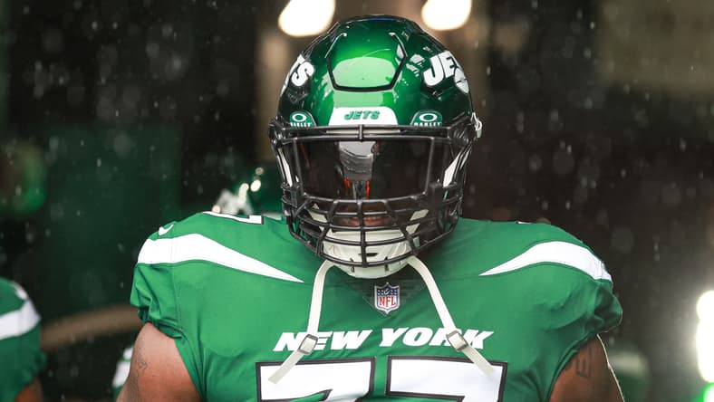 Philadelphia Eagles, Mekhi Becton