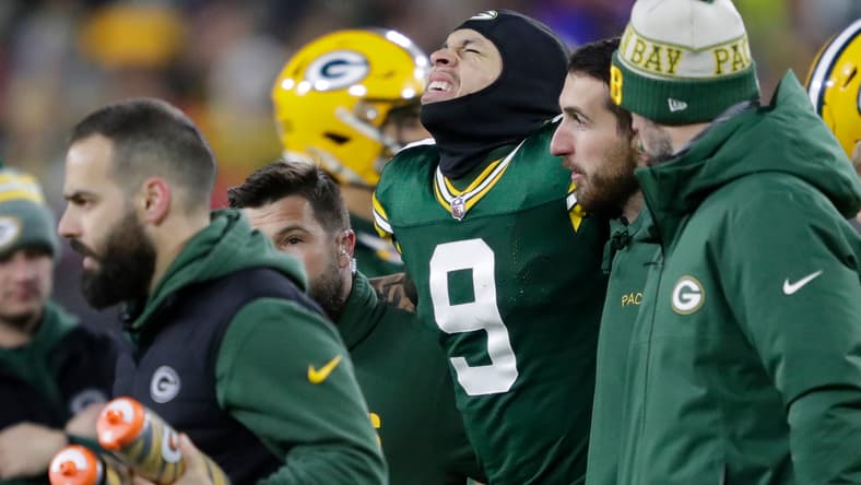 Green Bay Packers, Christian Watson