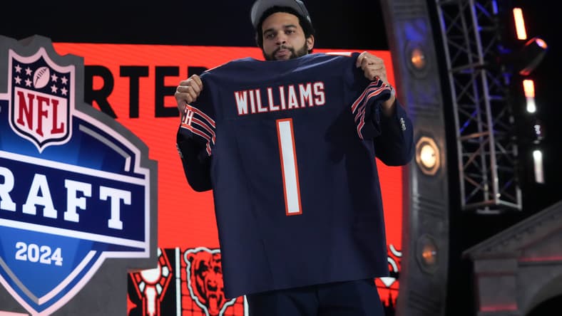 Caleb Williams