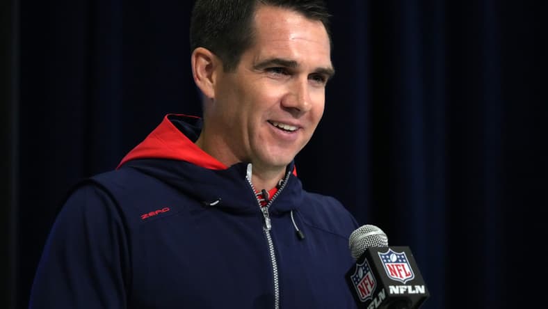 New York Giants NFL Draft rumors