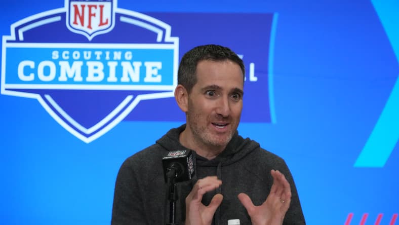 Philadelphia Eagles GM Howie Roseman