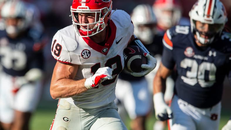 Brock Bowers NFL Draft projection, New York Jets