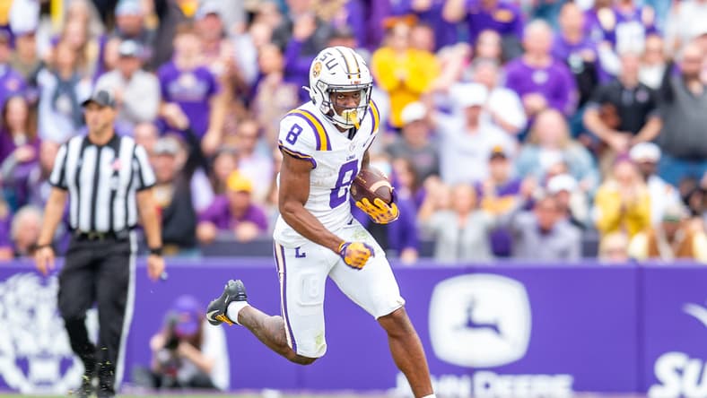 Malik Nabers, 2024 NFL Draft
