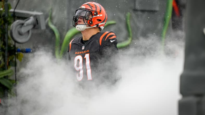 Trey Hendrickson, Cincinnati Bengals