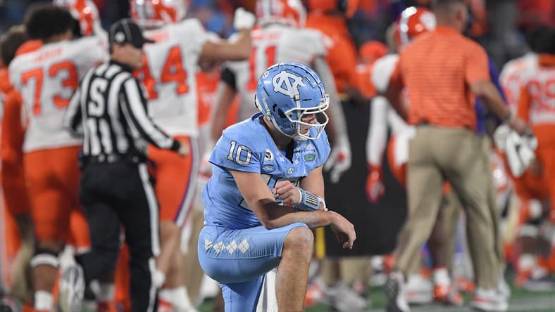 NFL Draft, Drake Maye