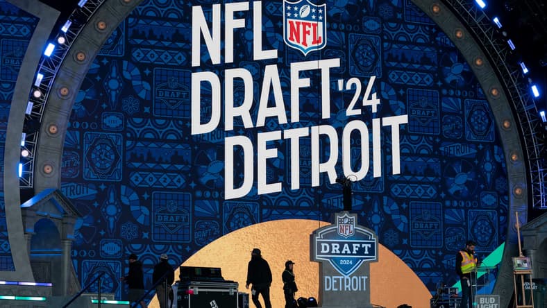 NFL Draft, Michael Penix