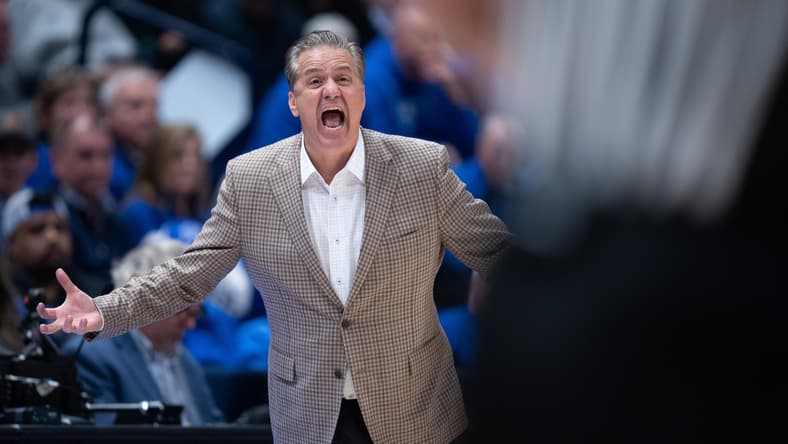 Arkansas Razorbacks, John Calipari