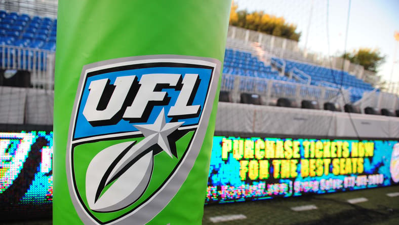 UFL TV ratings