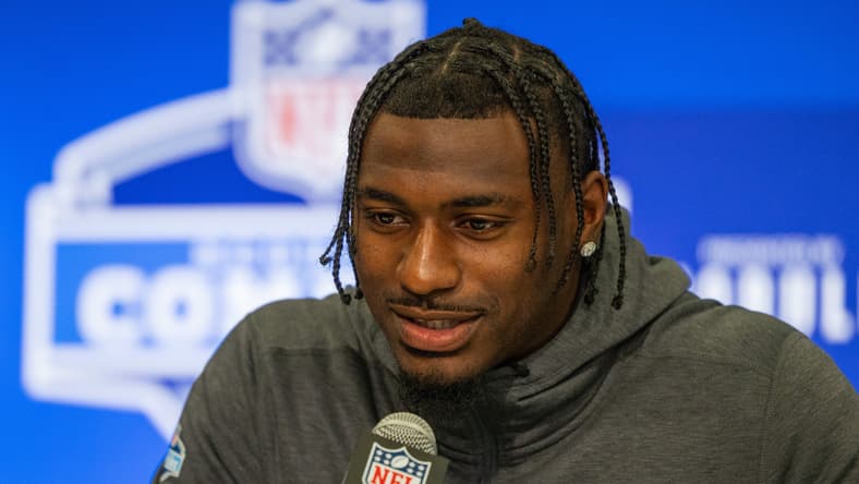 Xavier Legette NFL Draft