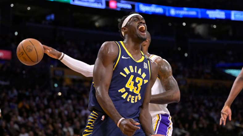 Pascal Siakam, Indiana Pacers