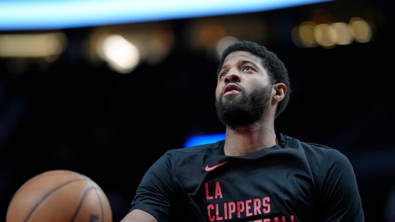 Paul George, Philadelphia 76ers news