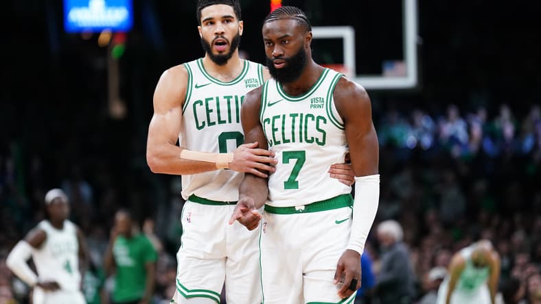 NBA Playoffs, Boston Celtics