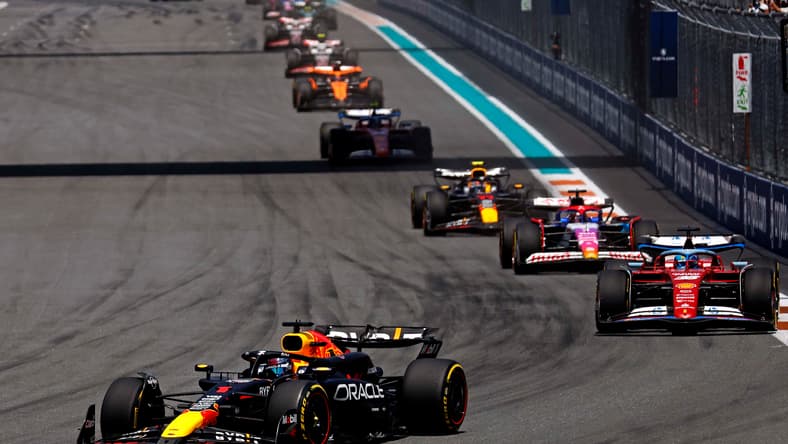 Formula One: Miami Grand Prix - Sprint Race