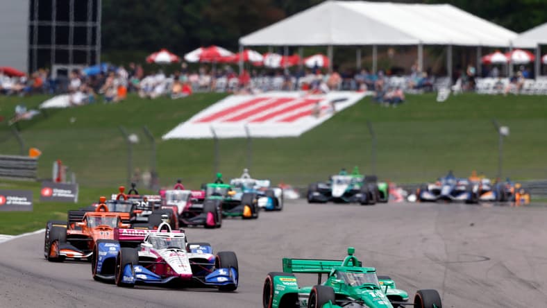 IndyCar: Barber Motorsports Park