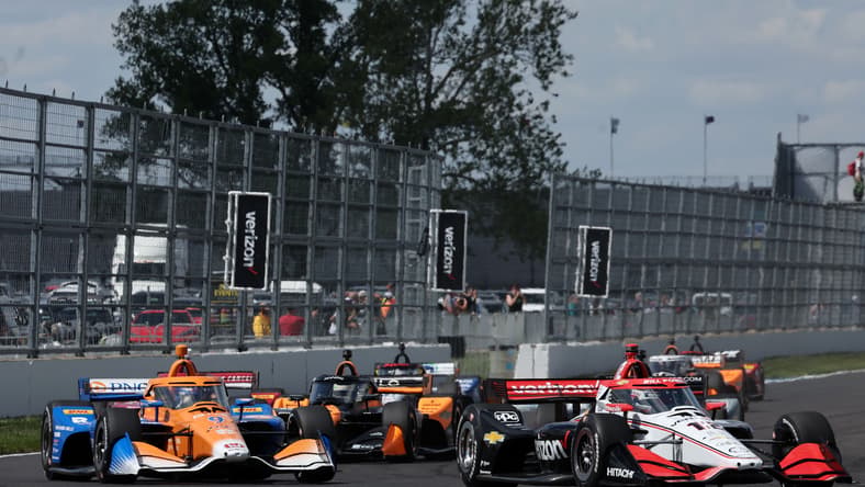 IndyCar: Indianapolis Motor Speedway Road Course