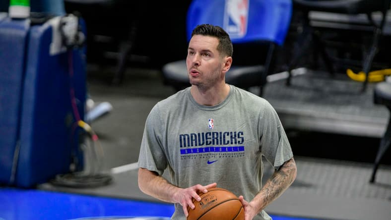 JJ Redick, Los Angeles Lakers