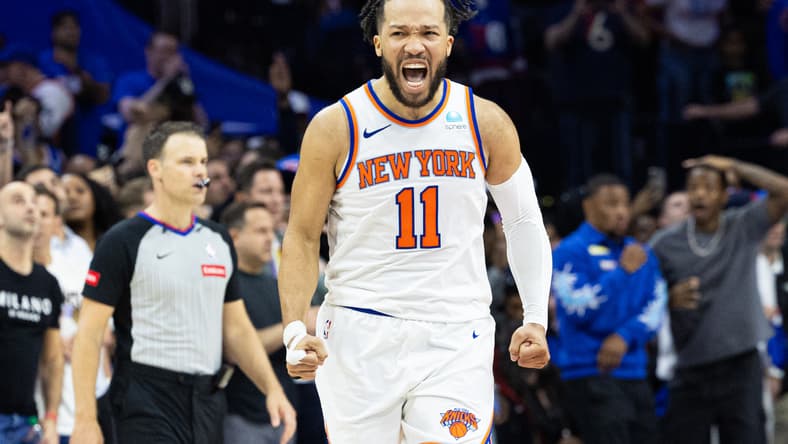 NBA games today, Indiana Pacers at New York Knicks
