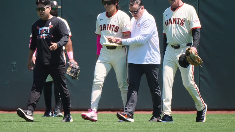 Jung Hoo Lee, San Francisco Giants