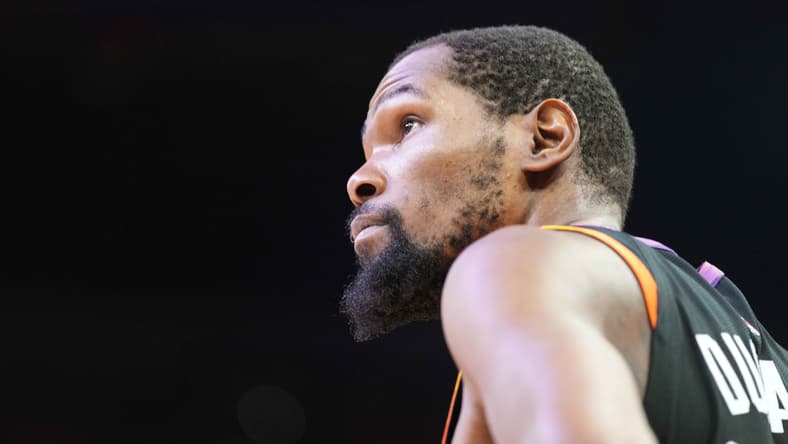Kevin Durant, Phoenix Suns