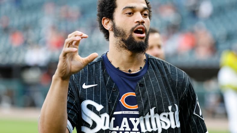 Caleb Williams, Chicago Bears