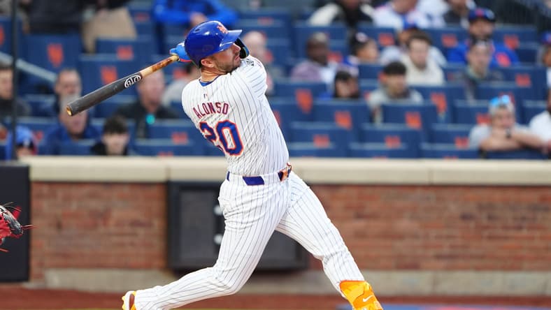 Pete Alonso trade, New York Mets rumors