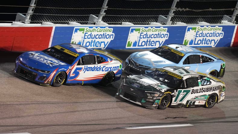 NASCAR: Cook Out Southern 500