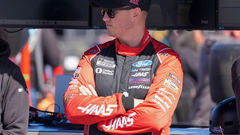 NASCAR: Cup Practice & Qualifying