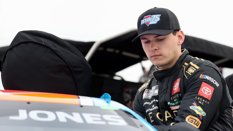 NASCAR: Cup Practice & Qualifying