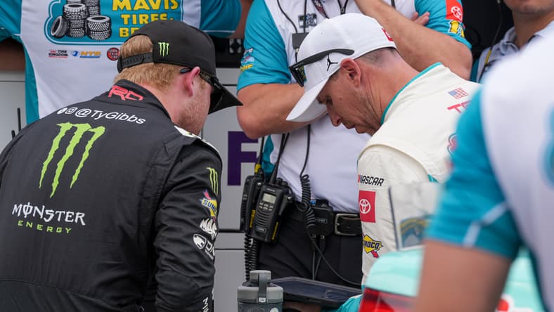 NASCAR: Cup Practice & Qualifying