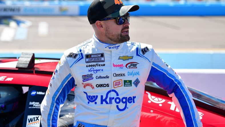 NASCAR: Cup Qualifying