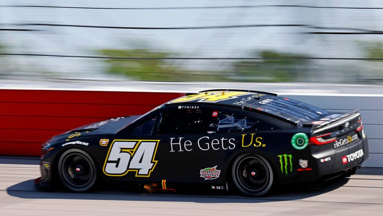 NASCAR: Goodyear 400