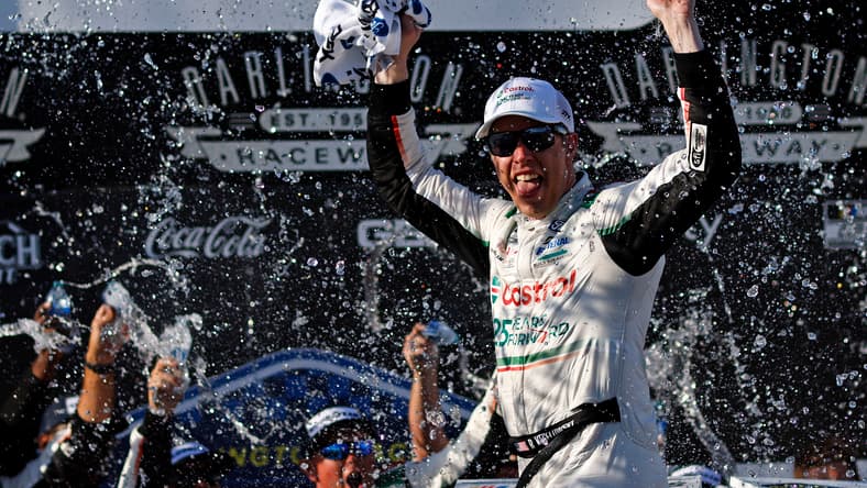NASCAR power rankings 2024