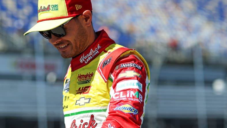 NASCAR: Goodyear 400 - Practice and Qualifying