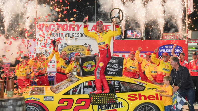 NASCAR: NASCAR All-Star Race