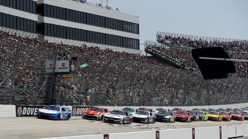 NASCAR: Wurth 400